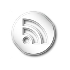 button wireless vector