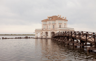 Fototapeta premium Casina Vanvitelliana
