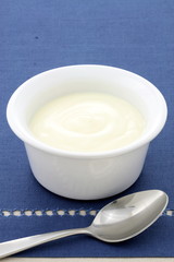 delicious fresh yogurt