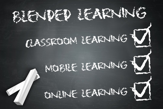 Blackboard "Blended Learning"