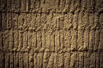 Sand plaster wall, sandstone, background, texture