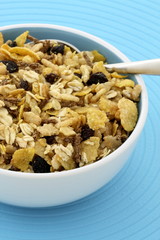 delicious and healthy granola
