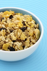 delicious and healthy granola