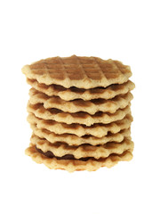 Chocolate Waffle Sandwich