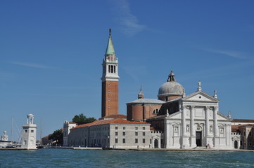 San giorgio maggiore in Venedig