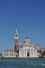 Fototapeta na wymiar San giorgio maggiore in Venedig