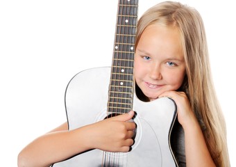 Fototapeta premium Young artist
