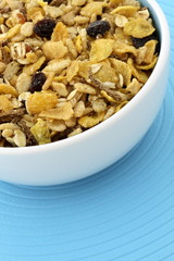 delicious and healthy granola