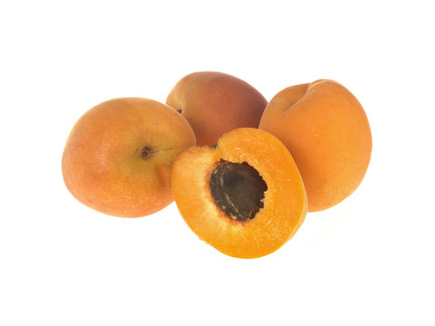 Fresh Apricots