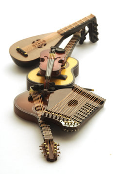 String instruments Instrumentos de corda 弦乐器 문자열 악기