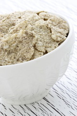 delicious and healthy  rice cereal flakes