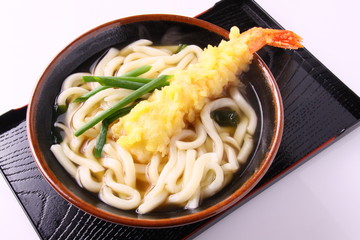 天婦羅うどん
