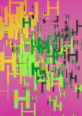 グラフィックパターン