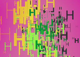 グラフィックパターン