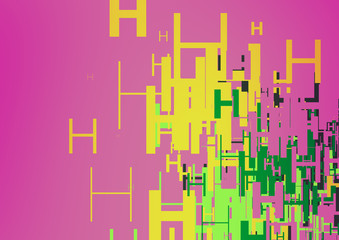 グラフィックパターン