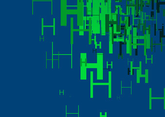 グラフィックパターン