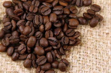 Coffee beans