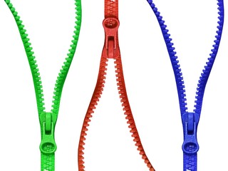 Zipper © Kitch Bain