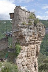 Chateau de Peyrelade