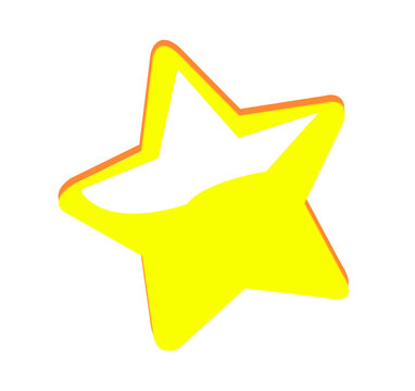 vector icon star