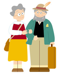 シルバー世代.旅