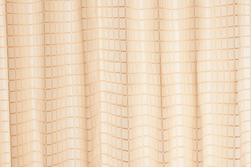 grey curtain fabric background texture