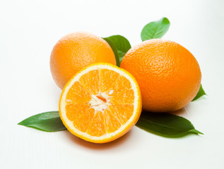 Orange fruit