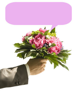 Blumenstraus