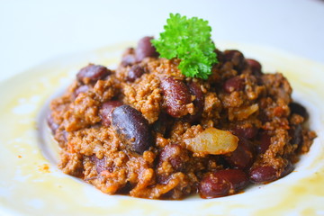 Chili con carne