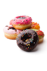 Glazed donuts