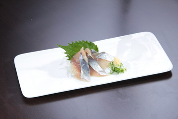 Pacific saury