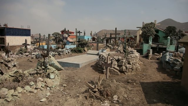 Friehof, S&uuml;damerika, Lima, Peru