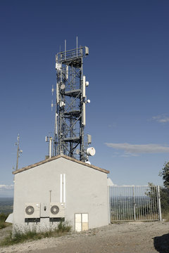Les antennes