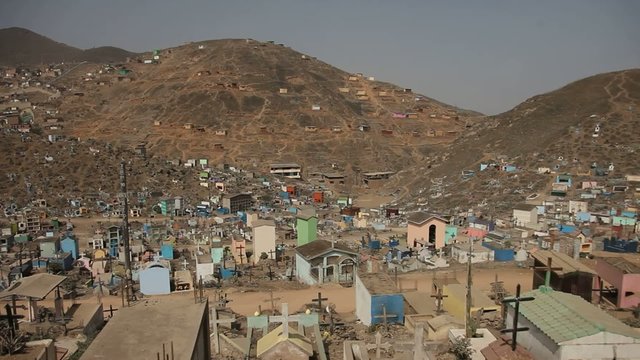 Friehof, S&uuml;damerika, Lima, Peru