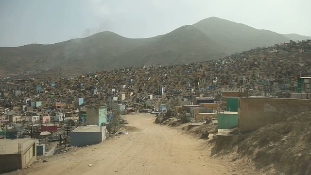 Friehof, Südamerika, Lima, Peru