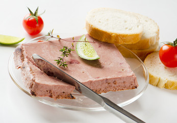 Liver pate