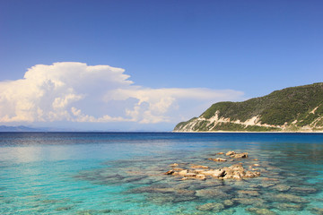 Obraz premium Agios Nikitas