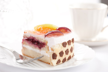 fruit cake