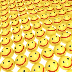 Fototapeta premium smiles background