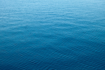 clear blue sea, water seascape abstract background