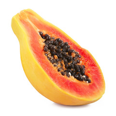 fetta di papaya