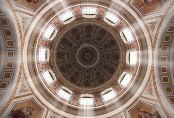 Basilica cupola