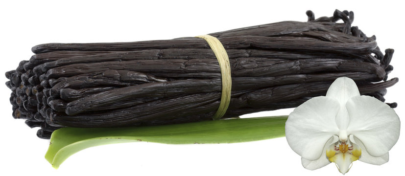 botte de vanille Bourbon