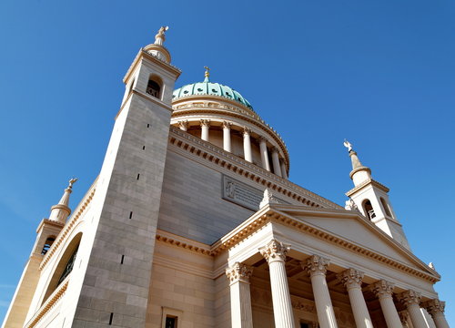 Cathédrale De Postdam.