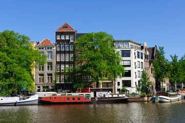 Obraz premium Amsterdam, Netherlands