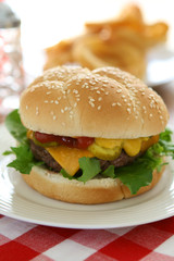 Hamburger