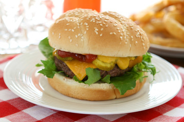 Hamburger
