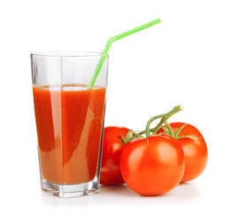 Tomato juices