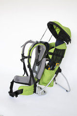 Fototapeta premium kid carrier