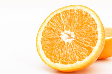 Orangen - Nahaufnahme